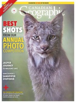 Canadian Geographic – March-April 2025