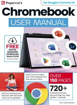 Chromebook User Manual – Issue 3 2025