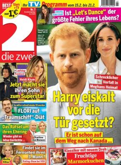 Die 2 – 8 Februar 2025