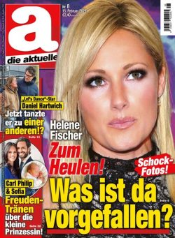 Die Aktuelle – 15 Februar 2025