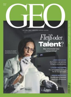 Geo Germany – Marz 2025