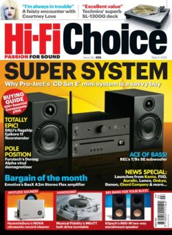 Hi-Fi Choice – March 2025
