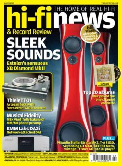 Hi-Fi News – March 2025