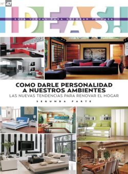 Ideas de decoracion – Enero 2025