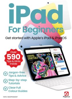 iPad For Beginners – February 2025