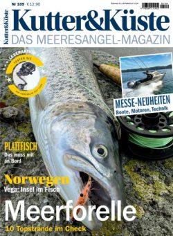 Kutter & Kuste – Februar 2025