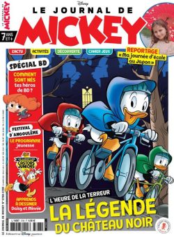 Le Journal de Mickey – 22 Janvier 2025