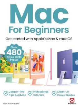 Mac for Beginners – February 2025