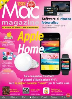 Mac Magazine – Febbraio 2025