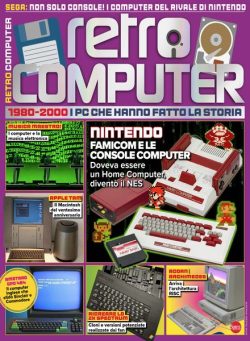 Retro Computer – Dicembre 2024 – Gennaio 2025
