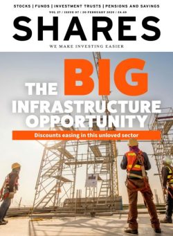 Shares Magazine – 20 February 2025