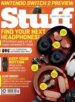 Stuff UK – March 2025