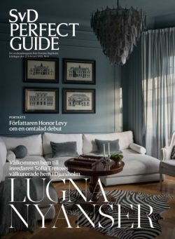 SvD Perfect Guide – 22 Februari 2025
