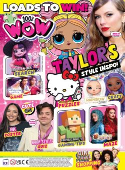 100% Wow – Issue 41 2025