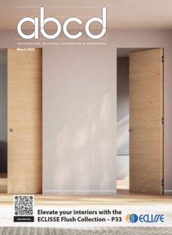 ABCD Architecture Building Contracting & Developing – March 2025