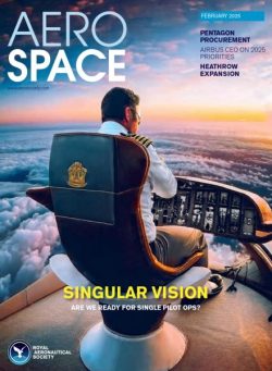 Aerospace – February 2025