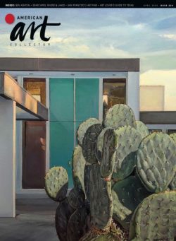 American Art Collector – April 2025