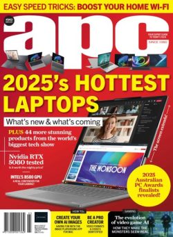 APC – March 2025