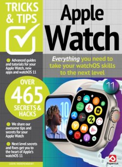 Apple Watch Tricks and Tips – Spring 2025