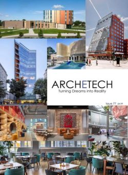 Archetech – March-April 2025