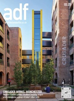 Architects Datafile ADF – February 2025