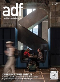 Architects Datafile ADF – January 2025