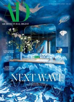 Architectural Digest USA – April 2025