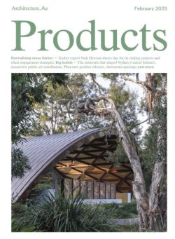 Architecture Au Products – February 2025