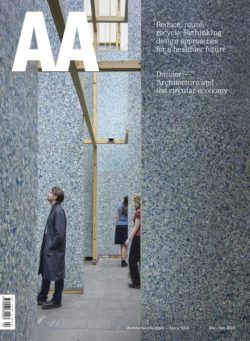 Architecture Australia – March 2025