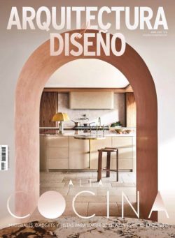 Arquitectura y Diseno – Marzo 2025