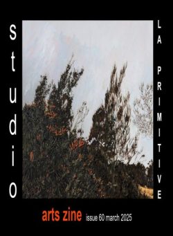 Arts Zine – March 2025