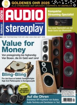 Audio Stereoplay – April 2025