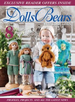 Australian Dolls Bears & Collectables – Issue 10 2025