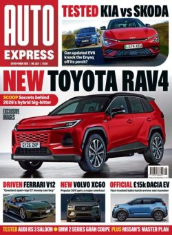 Auto Express – 26 February 2025