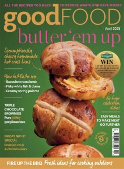 BBC Good Food UK – April 2025