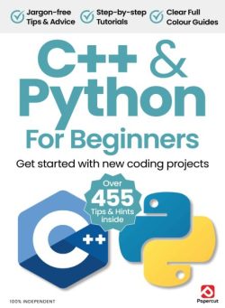 C++ & Python For Beginners – February 2025