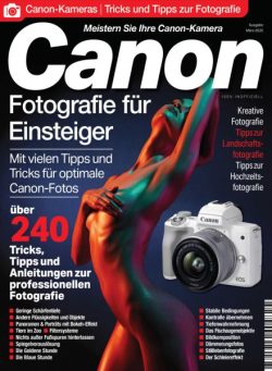 Canon-Fotografie fur Einsteiger – Marz 2025