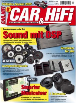 Car & Hifi – Mai-Juni 2025