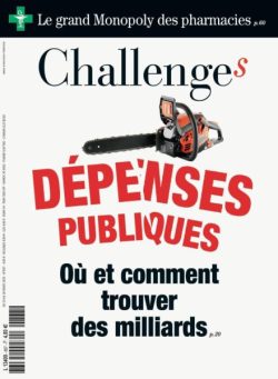 Challenges – 20 Mars 2025