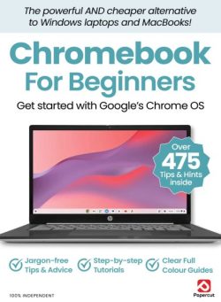 Chromebook For Beginners – February 2025
