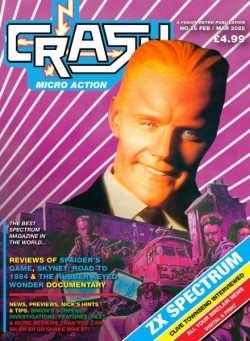 Crash Micro Action – February-March 2025