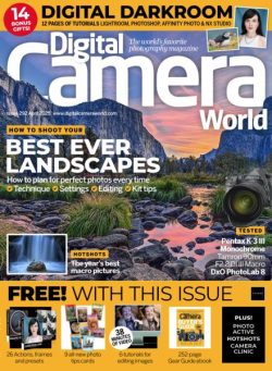 Digital Camera World – April 2025