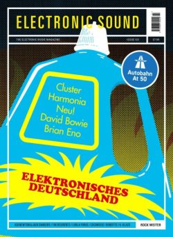 Electronic Sound – Issue 123 2025