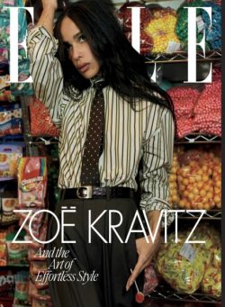 Elle USA – March 2025
