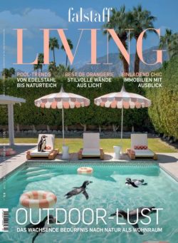 Falstaff Living – Marz 2025