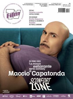 Film Tv – 25 Marzo 2025