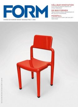 FORM – 25 Mars 2025