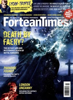 Fortean Times – April 2025