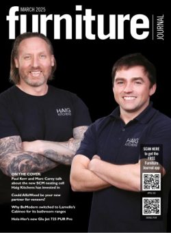 Furniture Journal – March 2025