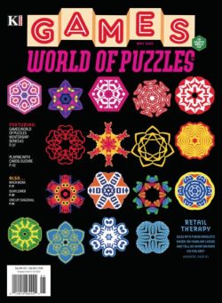 Games World of Puzzles – May 2025